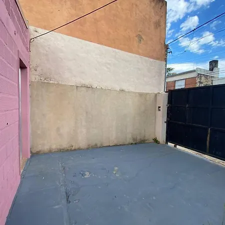 Departamento 1 Pellegrini Apartment Posadas Exterior photo